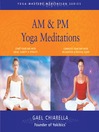 Cover image for AM/PM Yoga Meditations